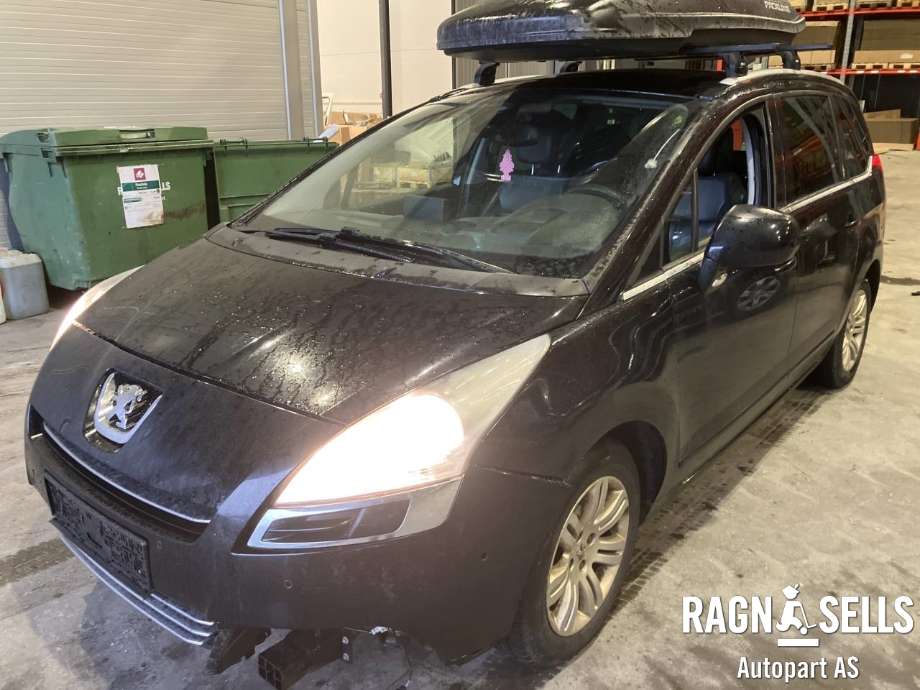 Peugeot 5008 2010-2017 (Type I) , Motorkode: 9H05, Girkassekode: 