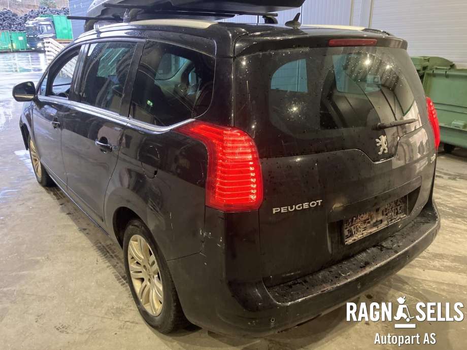 Peugeot 5008 2010-2017 (Type I) , Motorkode: 9H05, Girkassekode: 