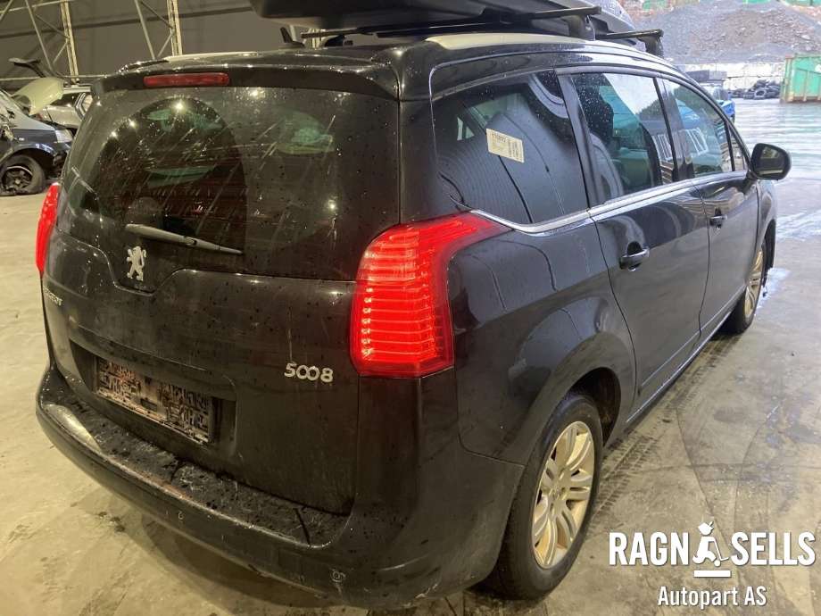Peugeot 5008 2010-2017 (Type I) , Motorkode: 9H05, Girkassekode: 