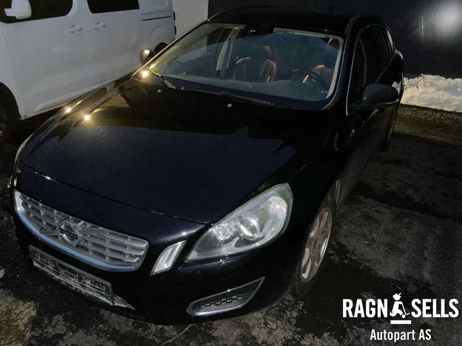 Volvo V60 2010-2013 (Type I, Fase 1) , Motorkode: D4162T, Girkassekode: 1285027