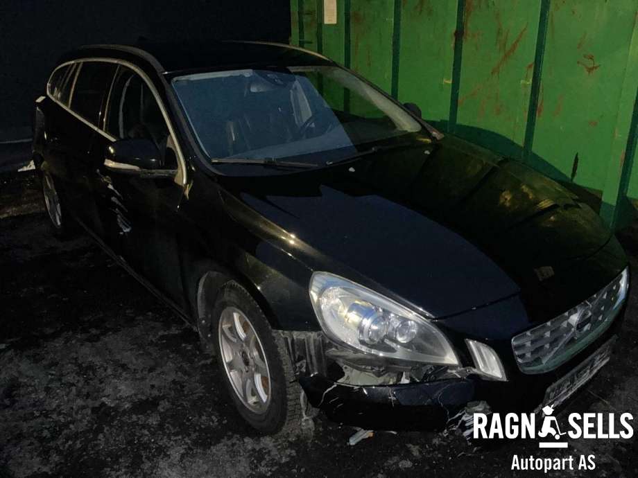 Volvo V60 2010-2013 (Type I, Fase 1) , Motorkode: D4162T, Girkassekode: 1285027
