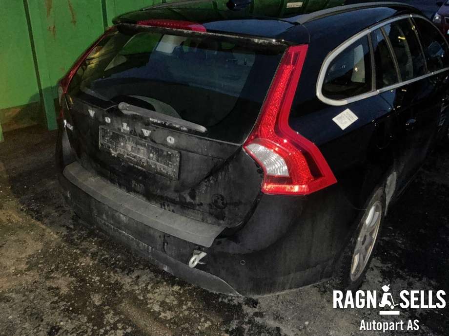 Volvo V60 2010-2013 (Type I, Fase 1) , Motorkode: D4162T, Girkassekode: 1285027