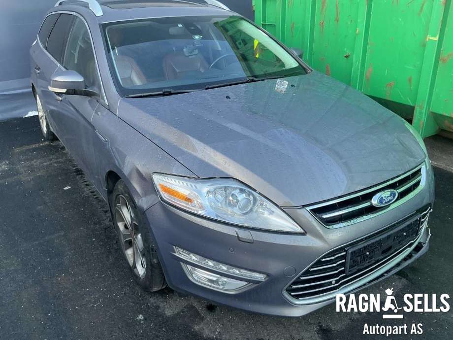 Ford Mondeo 2007-2010 (Type IV, Fase 1) , Motorkode: TYBA, Girkassekode: 