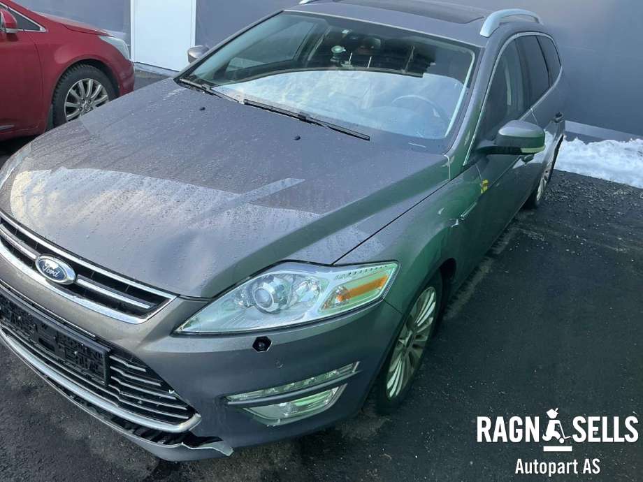 Ford Mondeo 2007-2010 (Type IV, Fase 1) , Motorkode: TYBA, Girkassekode: 