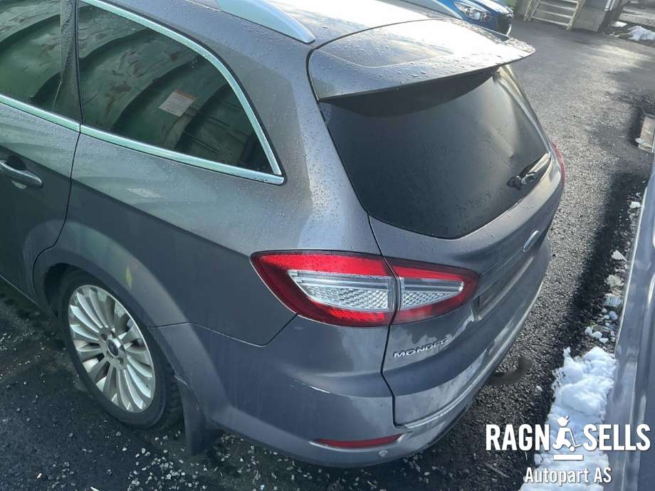Ford Mondeo 2007-2010 (Type IV, Fase 1) , Motorkode: TYBA, Girkassekode: 