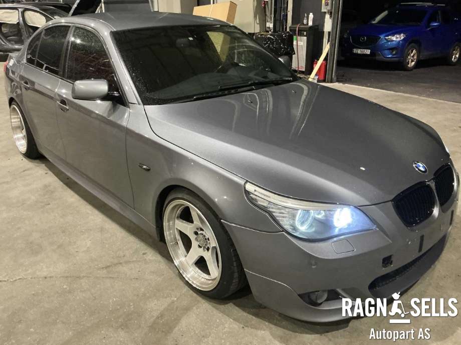 BMW 5-Serie 2003-2010 (E60/E61) (E60/E61), Motorkode: 306D3| M57D30, Girkassekode: 