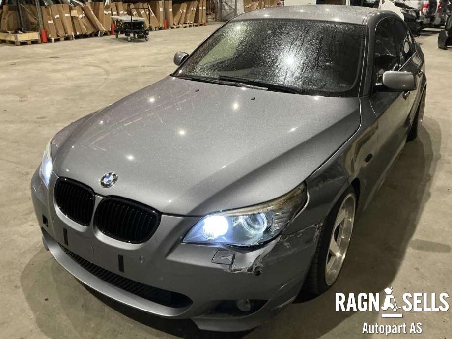 BMW 5-Serie 2003-2010 (E60/E61) (E60/E61), Motorkode: 306D3| M57D30, Girkassekode: 