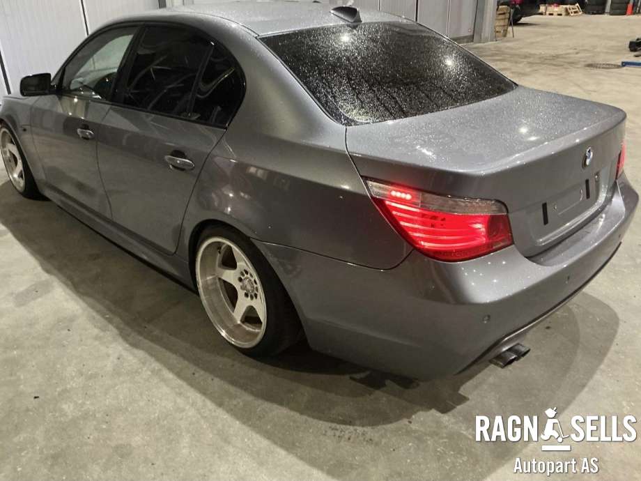 BMW 5-Serie 2003-2010 (E60/E61) (E60/E61), Motorkode: 306D3| M57D30, Girkassekode: 