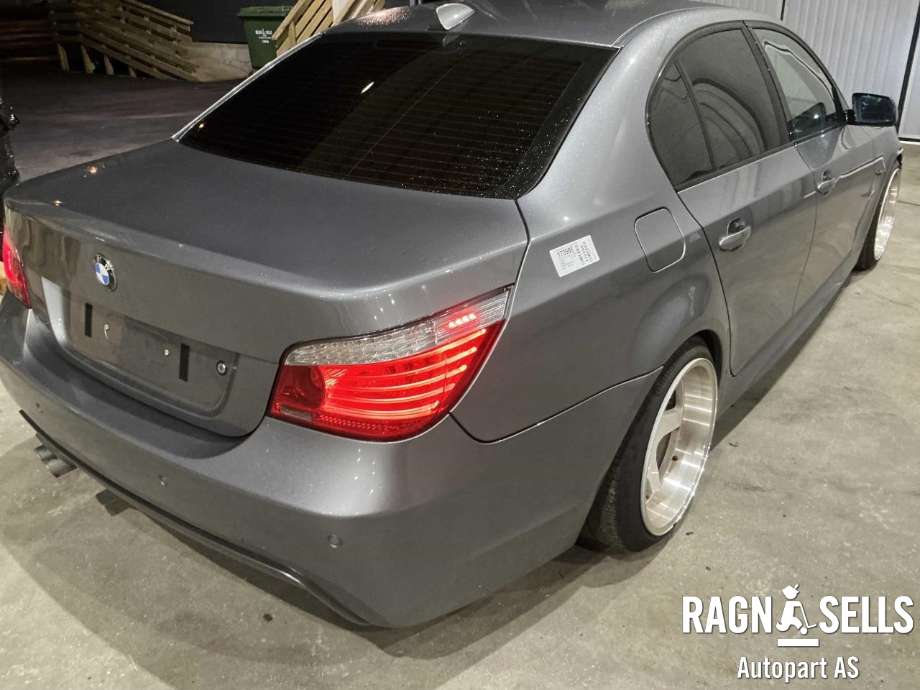 BMW 5-Serie 2003-2010 (E60/E61) (E60/E61), Motorkode: 306D3| M57D30, Girkassekode: 