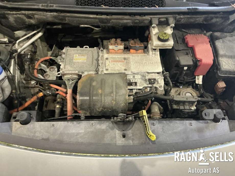 Peugeot Partner 2008-2015 (Type II, Fase 1) , Motorkode: ZKY, Girkassekode: 