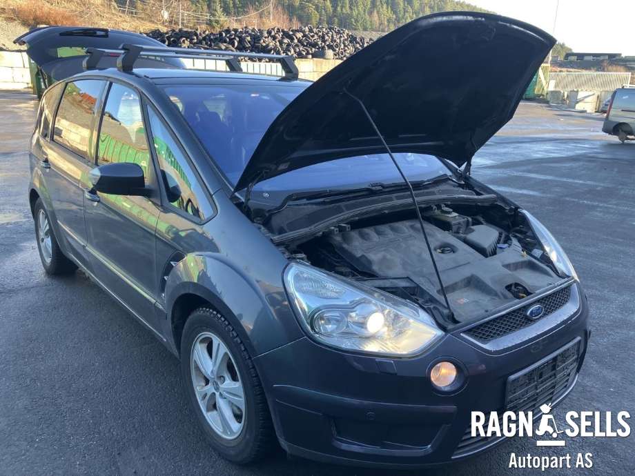 Ford S-Max 2006-2010 (Type I, Fase 1) , Motorkode: KLWA, Girkassekode: 