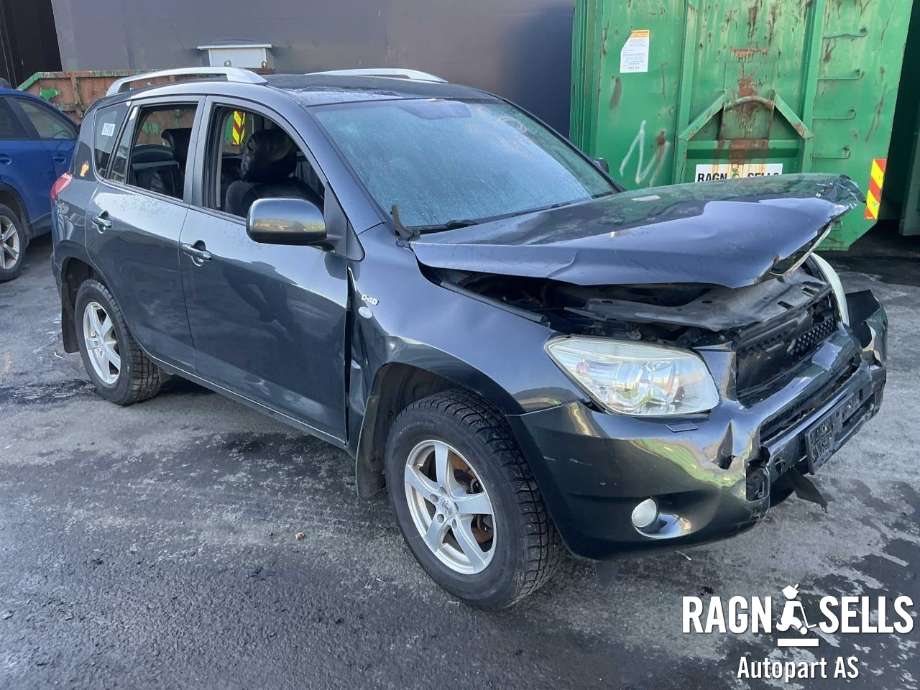 Toyota RAV4 2006-2009 (Type III, Fase 1) , Motorkode: 2AD-FTV, Girkassekode: 