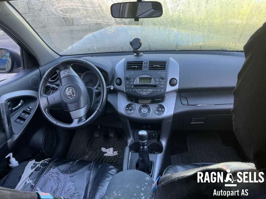 Toyota RAV4 2006-2009 (Type III, Fase 1) , Motorkode: 2AD-FTV, Girkassekode: 