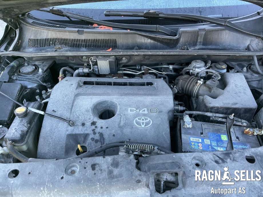 Toyota RAV4 2006-2009 (Type III, Fase 1) , Motorkode: 2AD-FTV, Girkassekode: 