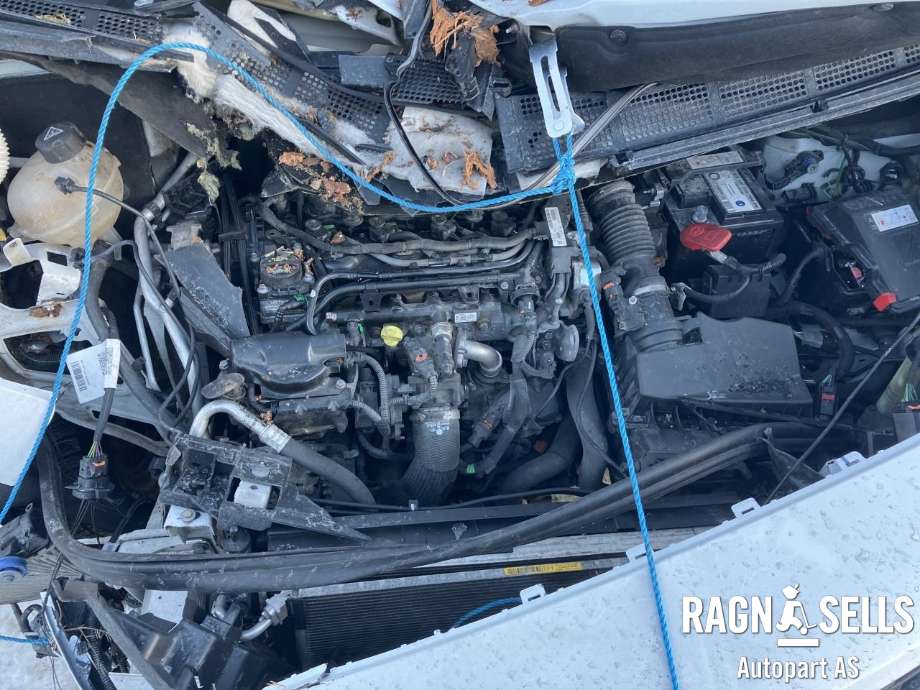 Opel Vivaro C 2020-->> , Motorkode: AH01, Girkassekode: