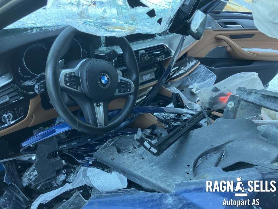 BMW 5-Serie 2017-->> (G30/G31) (G30/G31), Motorkode: B48B20A|GC1P25A, Girkassekode: 