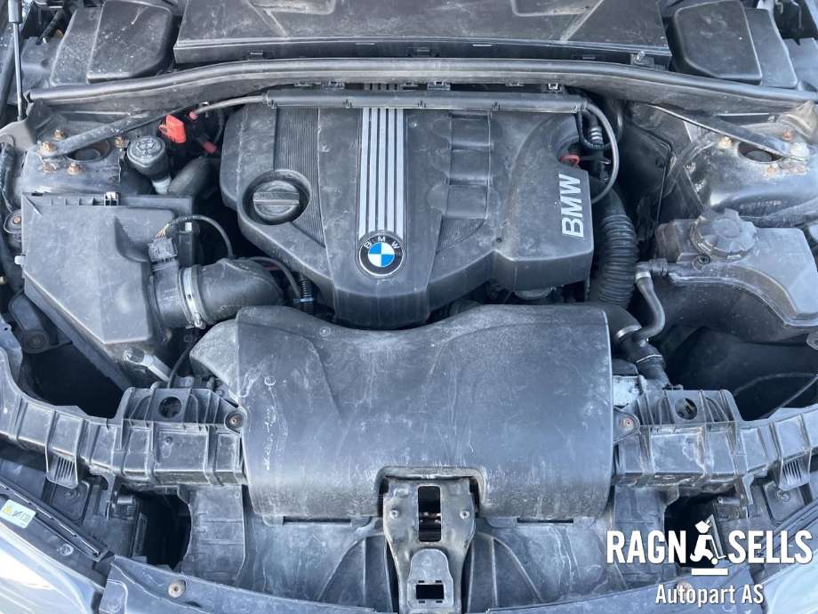 BMW 1-Serie 2004-2011 (E81/E82/E87/E88) (E81/E82/E87/E88), Motorkode: N47D20C, Girkassekode: 