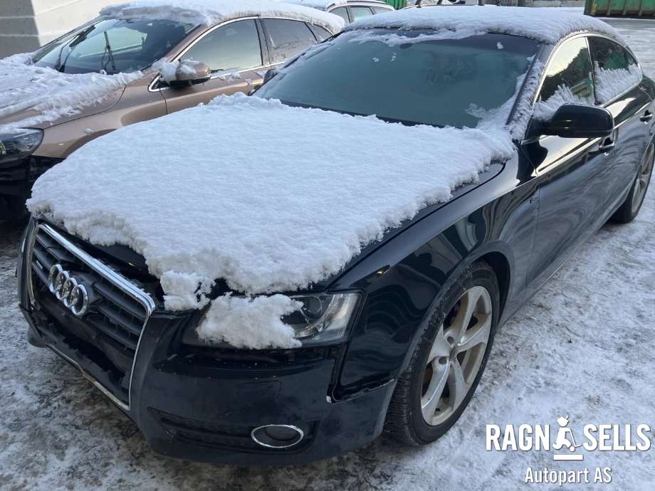 Audi A5 2007-2016 (Type I) , Motorkode: CDN| CDNC, Girkassekode: LLT
