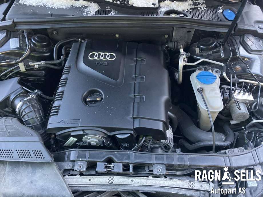 Audi A5 2007-2016 (Type I) , Motorkode: CDN| CDNC, Girkassekode: LLT