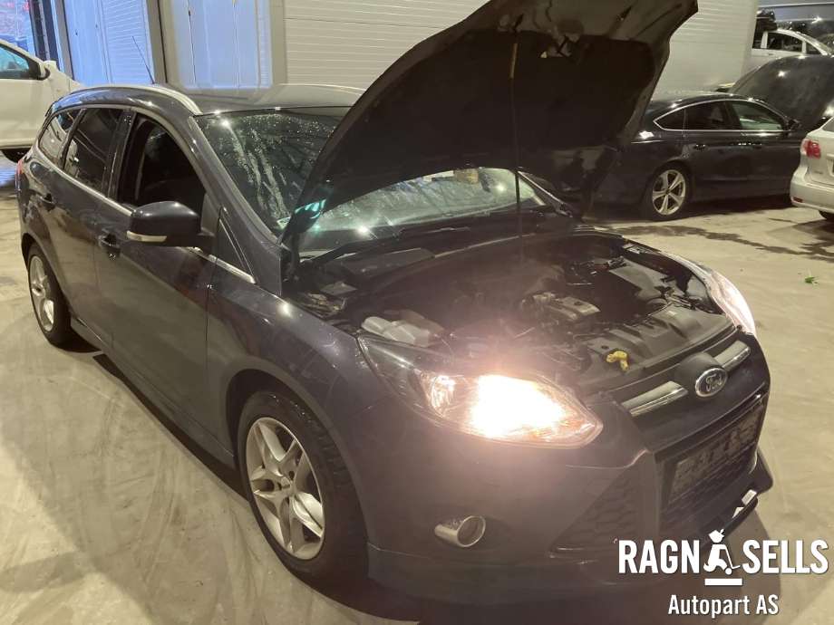 Ford Focus 2011-2014 (Type III, Fase 1) , Motorkode: M1DA, Girkassekode:
