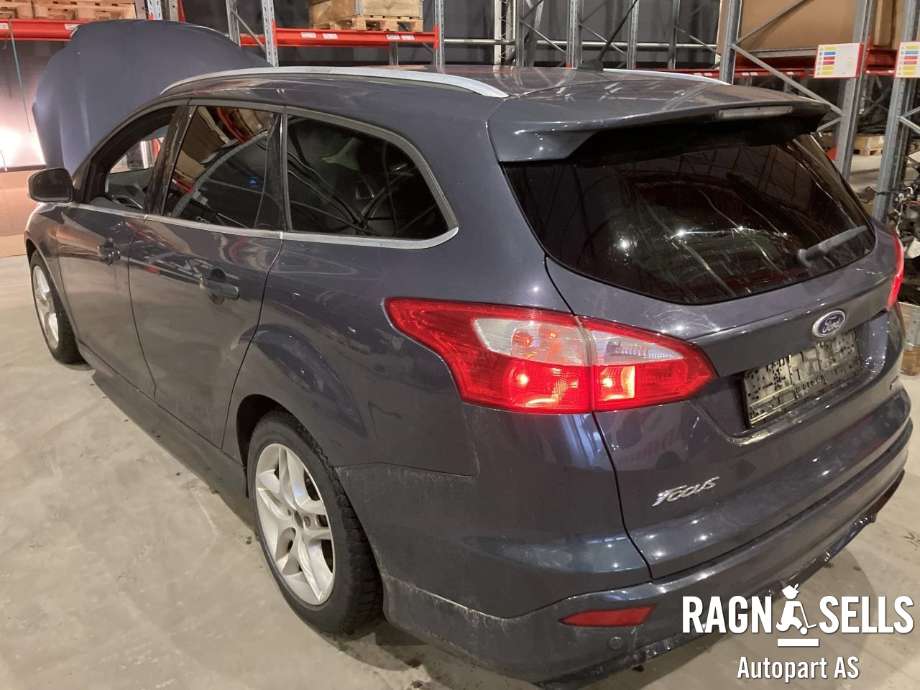 Ford Focus 2011-2014 (Type III, Fase 1) , Motorkode: M1DA, Girkassekode: