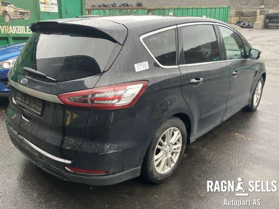 Ford S-Max 2015-->> (Type II) , Motorkode: T7CL, Girkassekode: MPS6