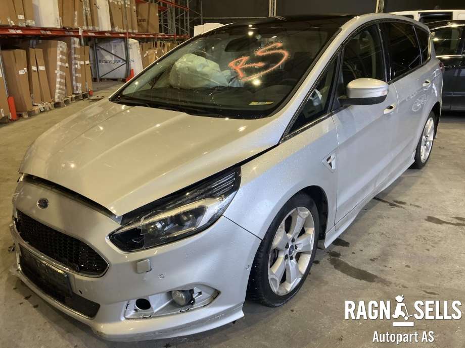 Ford S-Max 2015-->> (Type II) , Motorkode: T8CJ, Girkassekode: 