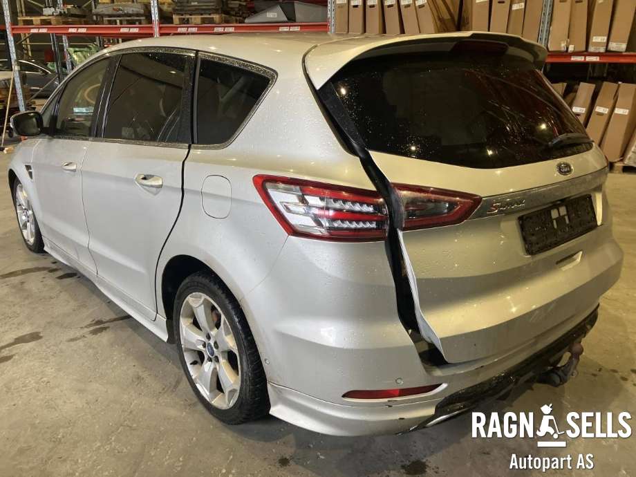 Ford S-Max 2015-->> (Type II) , Motorkode: T8CJ, Girkassekode: 