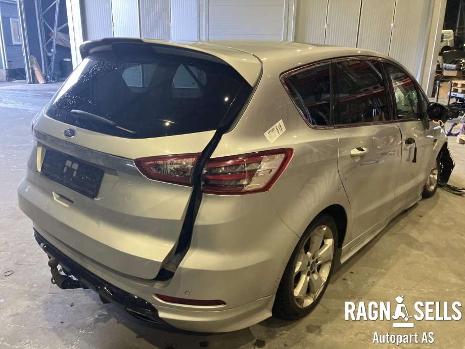 Ford S-Max 2015-->> (Type II) , Motorkode: T8CJ, Girkassekode: 