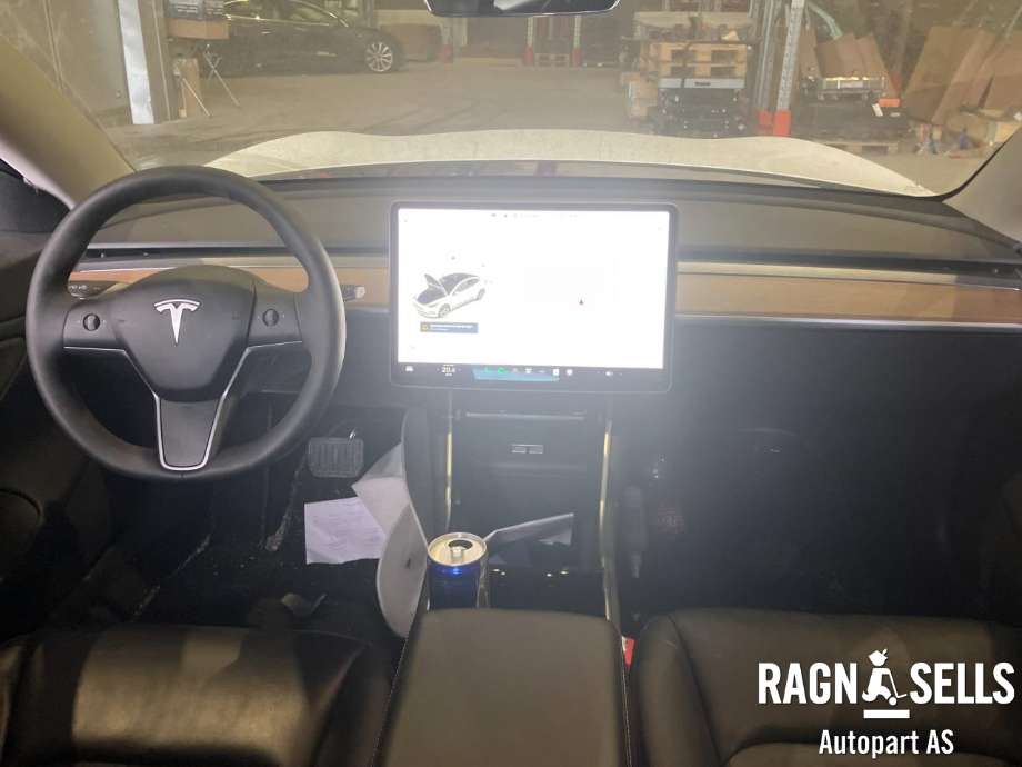 Tesla Model 3 2018-2023 (Fase 1) , Motorkode: 3D3|3D5, Girkassekode: 