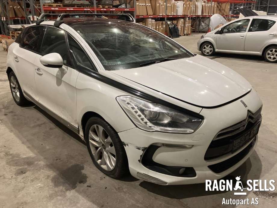 Citroën DS5 2012-2017 , Motorkode: 9H05, Girkassekode: