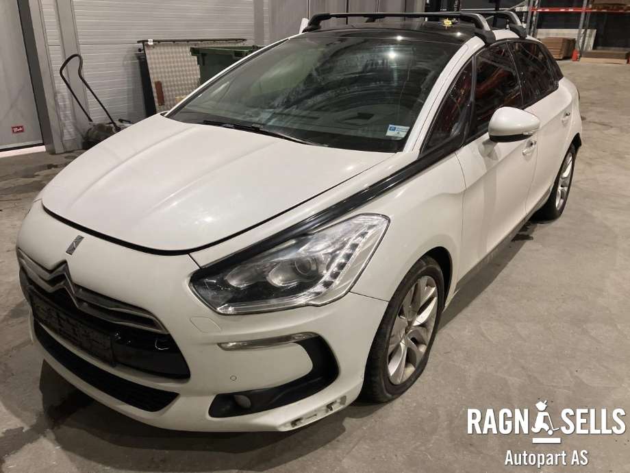 Citroën DS5 2012-2017 , Motorkode: 9H05, Girkassekode:
