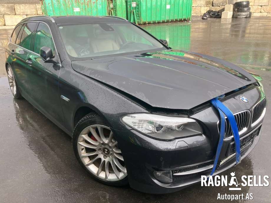 BMW 5-Serie 2010-2017 (F10/F11) (F10/F11), Motorkode: N47-D20C, Girkassekode: