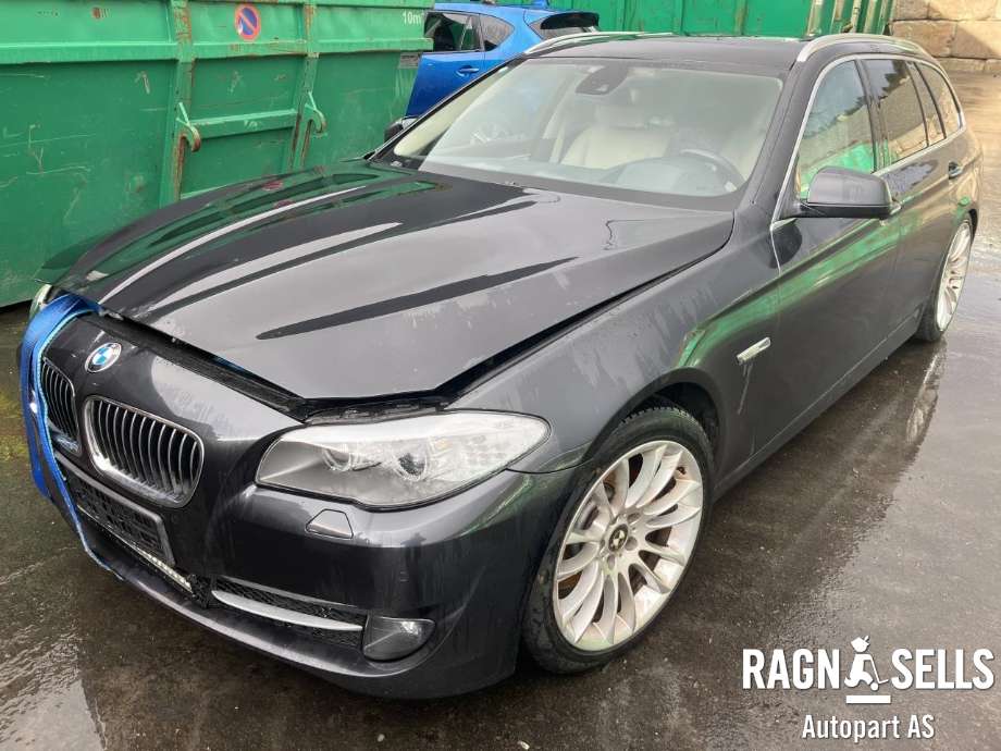 BMW 5-Serie 2010-2017 (F10/F11) (F10/F11), Motorkode: N47-D20C, Girkassekode:
