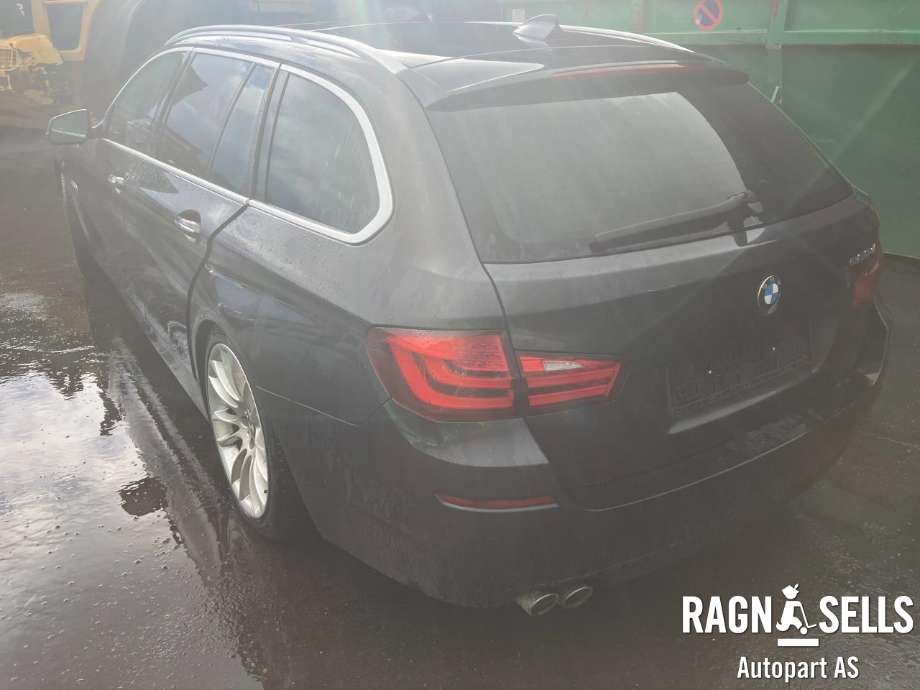 BMW 5-Serie 2010-2017 (F10/F11) (F10/F11), Motorkode: N47-D20C, Girkassekode: