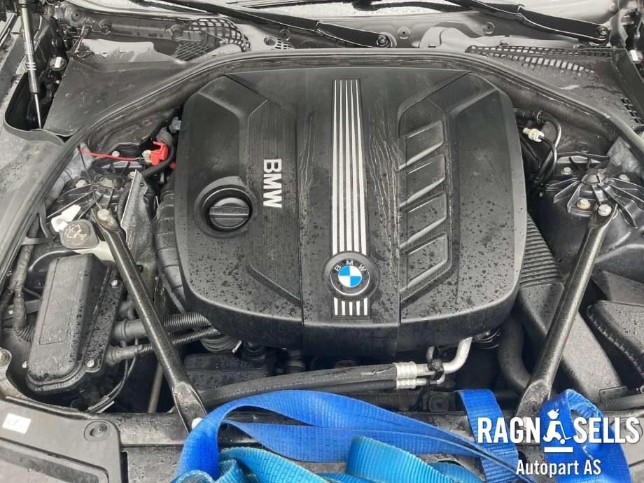 BMW 5-Serie 2010-2017 (F10/F11) (F10/F11), Motorkode: N47-D20C, Girkassekode: