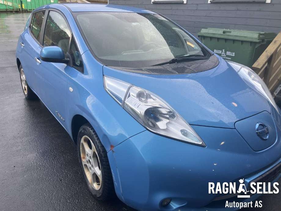 Nissan Leaf 2011-2017 (Type I) , Motorkode: EM57, Girkassekode: 
