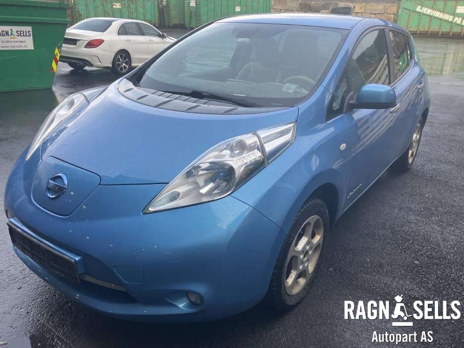 Nissan Leaf 2011-2017 (Type I) , Motorkode: EM57, Girkassekode: 