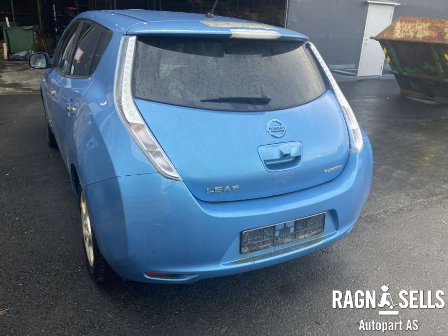 Nissan Leaf 2011-2017 (Type I) , Motorkode: EM57, Girkassekode: 