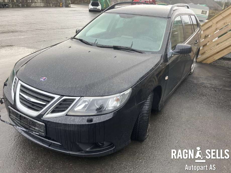 Saab 9-3 2008-2011 (Type II, Fase 2) , Motorkode: Z19DT, Girkassekode: