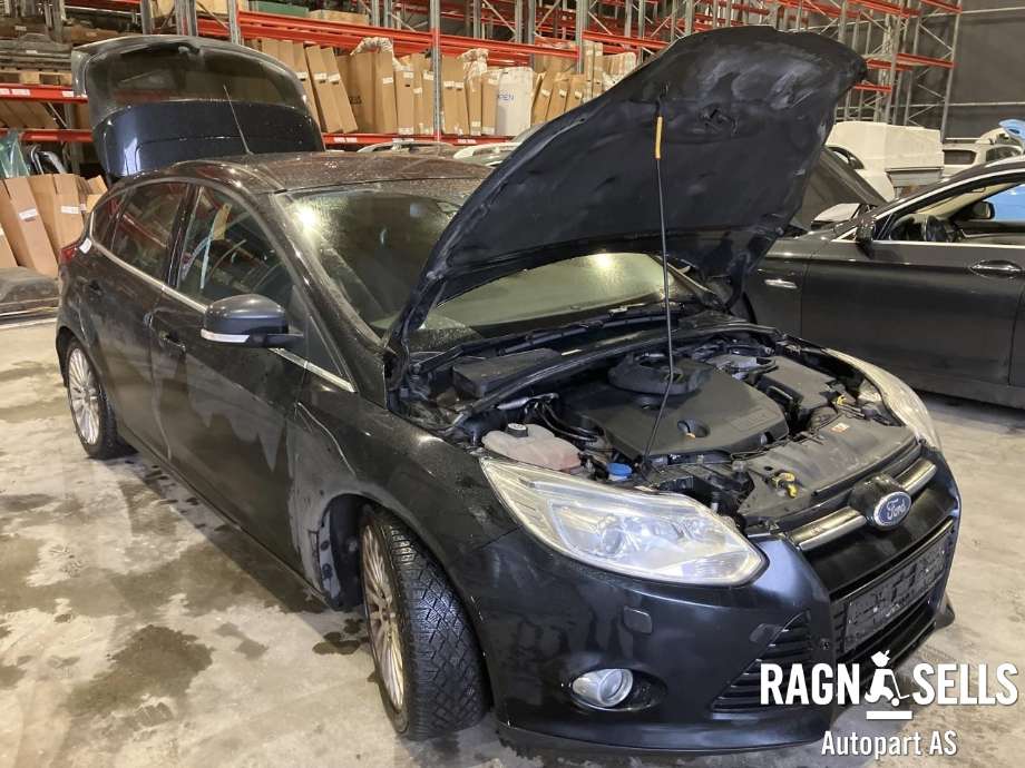 Ford Focus 2011-2014 (Type III, Fase 1) , Motorkode: T1DB, Girkassekode:
