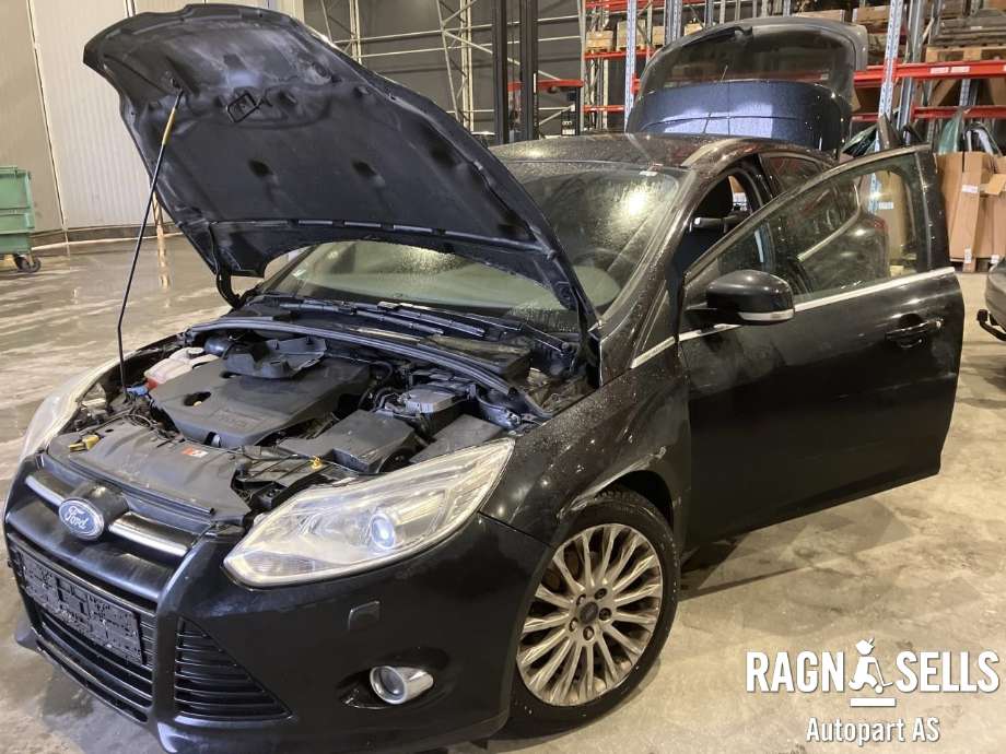 Ford Focus 2011-2014 (Type III, Fase 1) , Motorkode: T1DB, Girkassekode: