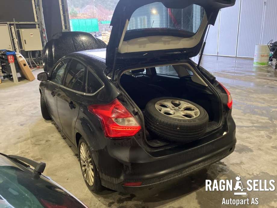 Ford Focus 2011-2014 (Type III, Fase 1) , Motorkode: T1DB, Girkassekode: