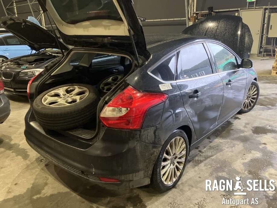 Ford Focus 2011-2014 (Type III, Fase 1) , Motorkode: T1DB, Girkassekode: