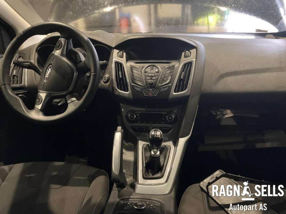 Ford Focus 2011-2014 (Type III, Fase 1) , Motorkode: T1DB, Girkassekode:
