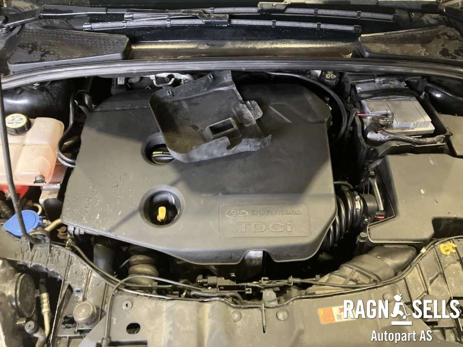 Ford Focus 2011-2014 (Type III, Fase 1) , Motorkode: T1DB, Girkassekode: