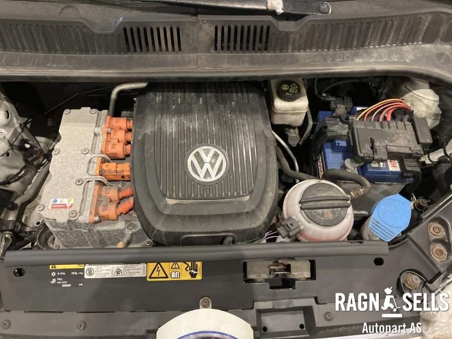 VW E-Up 2013-2019 , Motorkode: EAB, Girkassekode: 
