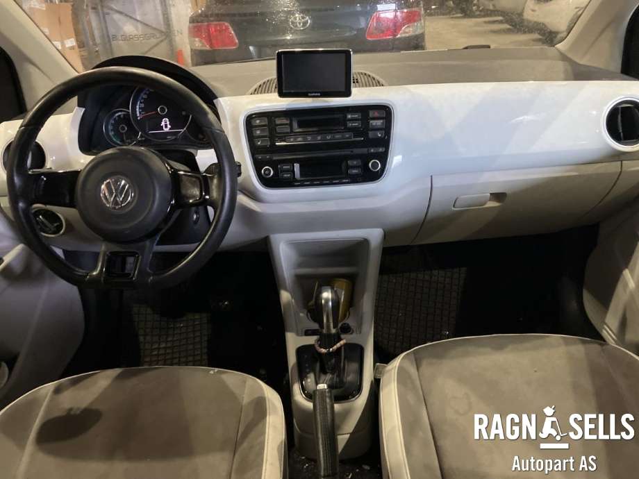 VW E-Up 2013-2019 , Motorkode: EAB, Girkassekode: 