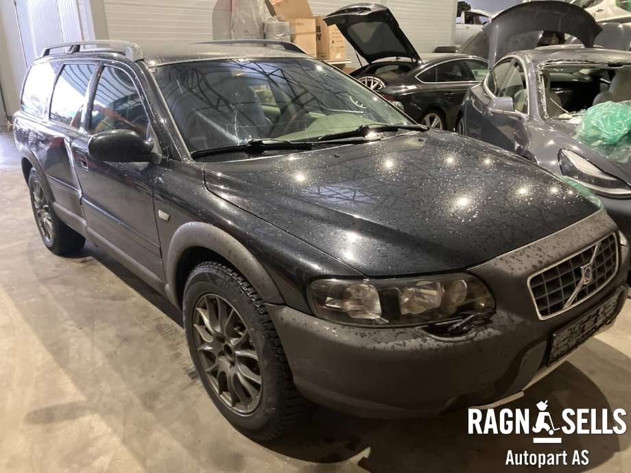 Volvo XC70 2001-2004 (Type I, Fase 1) , Motorkode: D5244T, Girkassekode: 