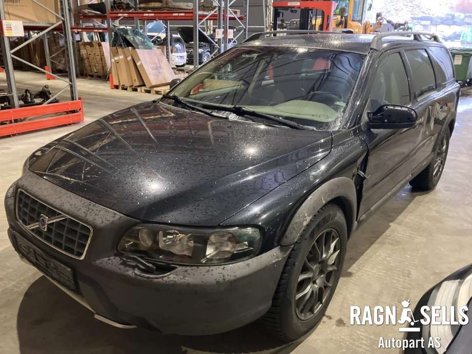 Volvo XC70 2001-2004 (Type I, Fase 1) , Motorkode: D5244T, Girkassekode: 